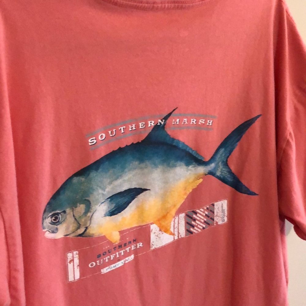 Men’s Southern Marsh Tee